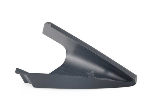 Embellecedor interior derecho OEM 51337217490 para BMW F06, F06N, F12, F12N, F13, F13N. Original BMW.