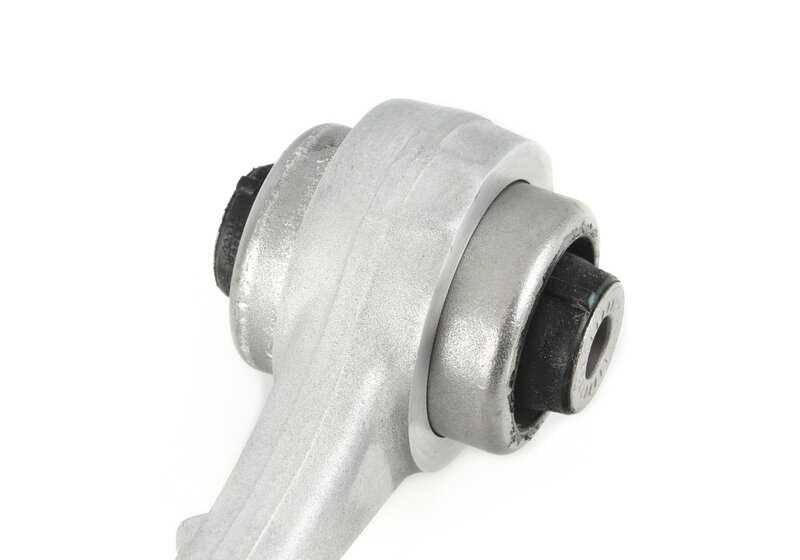 Right swing arm for BMW G26E, G26F (OEM 31108837894). Original BMW.