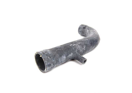 Tuyau de réfrigérant OEM 11531312241 pour la série BMW 5 E34. Il mène de l'eau du moteur au radiateur. BMW d'origine.