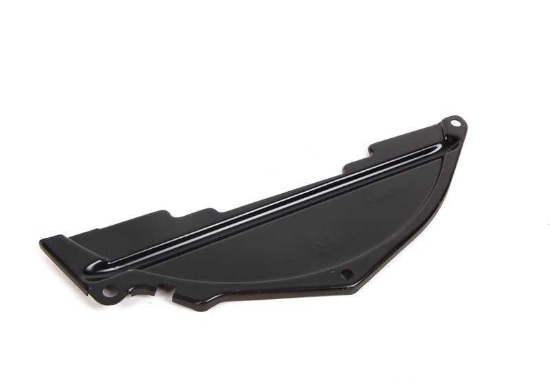 Chapa protectora OEM 21111250804 para BMW E12, E28, E24, E23. Pieza original BMW diseñada para proteger componentes en la zona del embrague. Recambio original BMW.