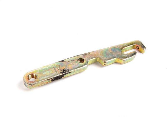 Guía deslizante derecha OEM 54128202294 para BMW E39 520d, 520i. Compatible con modelos de 1996 a 2003 con techo solar. Repuesto original BMW.