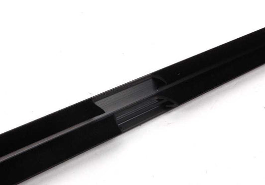 Outdoor Embels Left Rear Door OEM 51347060249 for BMW 3 E90, E90N. Original BMW piece.