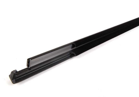 Cubierta exterior de puerta delantera derecha OEM 51337060236 para BMW Serie 3 E90, E91. Original BMW.