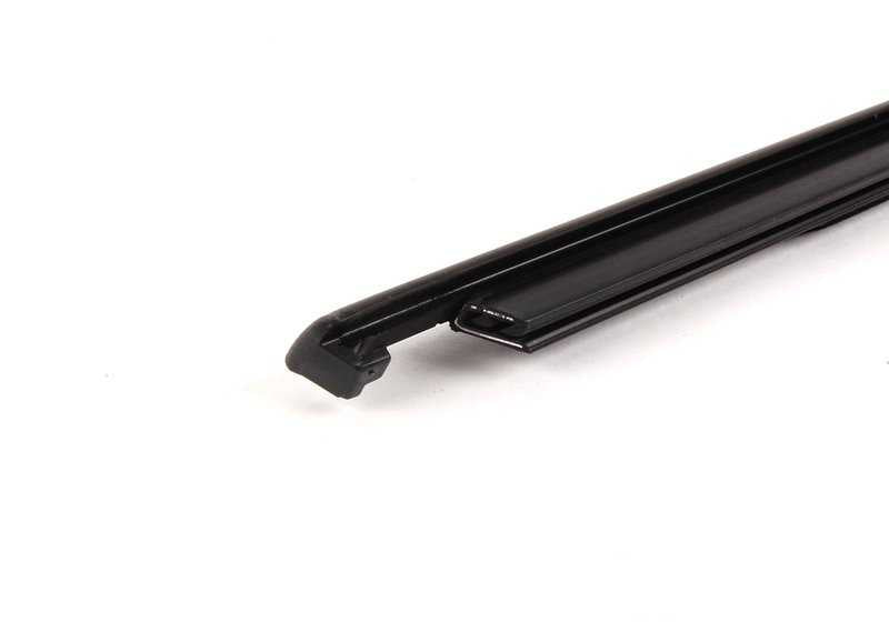 Cubierta exterior de puerta delantera derecha OEM 51337060236 para BMW Serie 3 E90, E91. Original BMW.