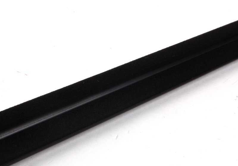 Cubierta exterior de puerta delantera derecha OEM 51337060236 para BMW Serie 3 E90, E91. Original BMW.