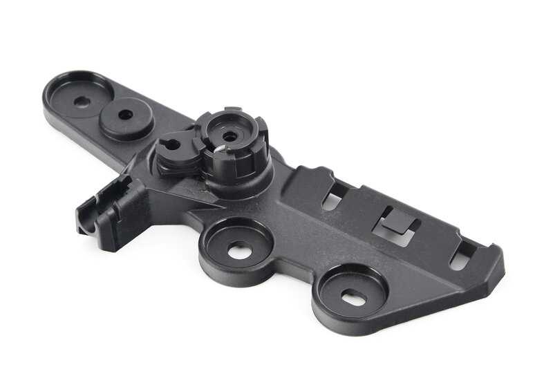Combined OEM 5143721913 Support for BMW F20, F21, F22, F23, F30, F31, F34. Original BMW piece.