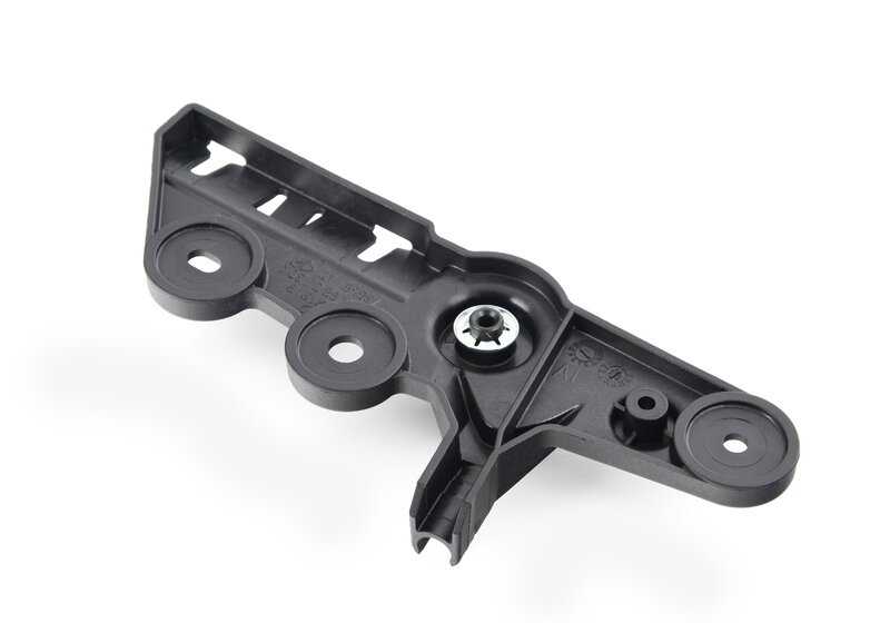 Combined OEM 5143721913 Support for BMW F20, F21, F22, F23, F30, F31, F34. Original BMW piece.