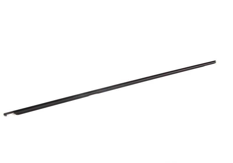 Cubierta exterior de puerta trasera derecha OEM 51357060250 para BMW E90, E91. Original BMW.