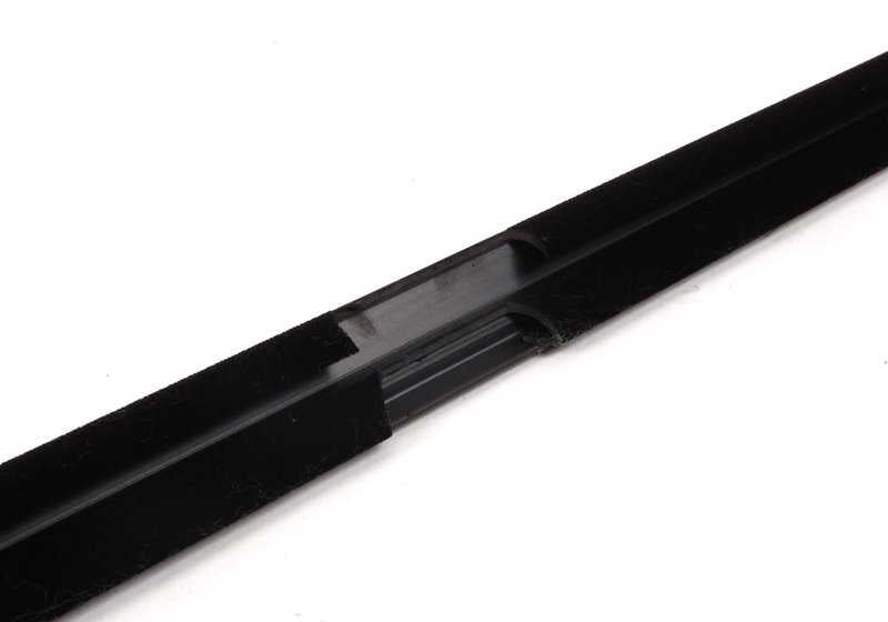 Cubierta exterior de puerta trasera derecha OEM 51357060250 para BMW E90, E91. Original BMW.