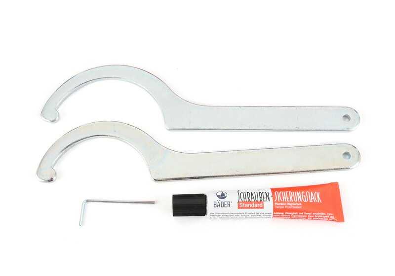 Kit Suspensión Deportiva M Performance OEM 31305A2D979 para BMW G87, G80, G82. Original BMW.