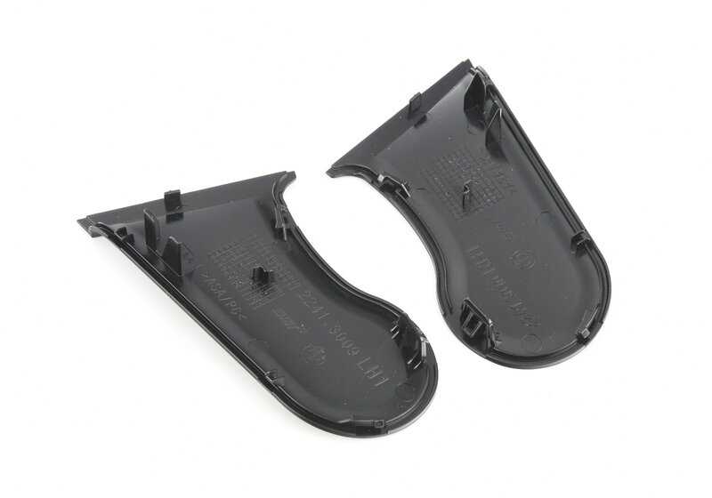 OEM 51169464424 faces de recul pour BMW G42, G20, G21, G28, G80, G22, G23, G26, G82, G83. BMW d'origine.