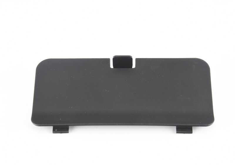 Tapa de caja de fusibles OEM 51166848470 para MINI Countryman F60 y F60 LCI. Original MINI.