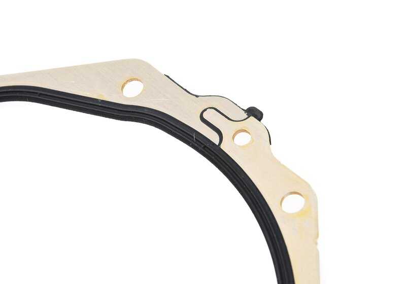 Cárter de aceite + filtro de aceite de la caja automática OEM 24119504520 para BMW 2er G87, 3er G80, G80N, G81, G81N, 4er G82, G82N, G83. Original BMW.