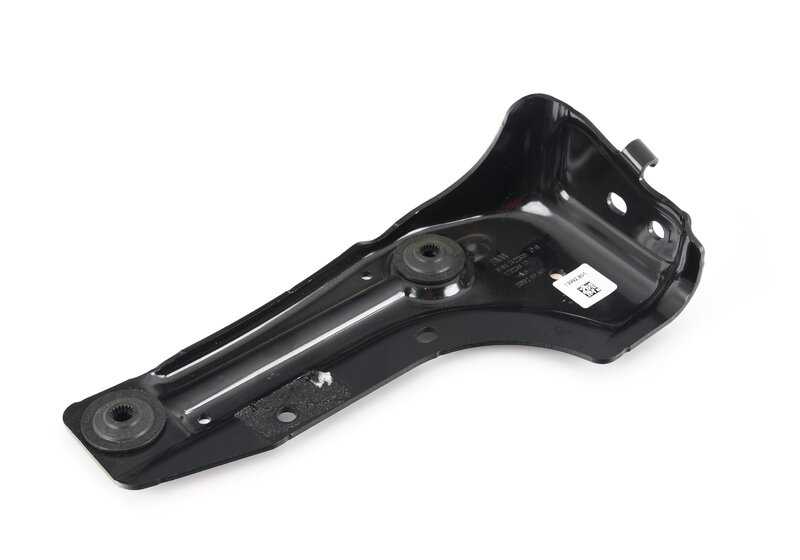 Soporte inferior derecho para radiador adicional OEM 51647422300 para BMW Serie 2 G42, Serie 3 G20, G20N, G21, Serie 4 G23, G26, G26N. Original BMW.