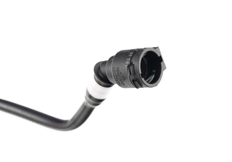 Coolant hose for BMW F01, F02, F04 (OEM 17127575434). Genuine BMW
