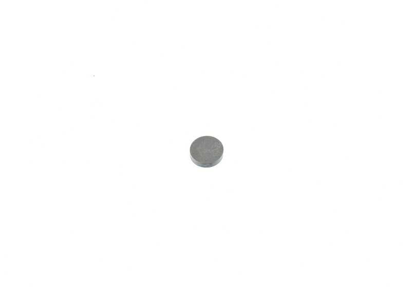 **Calzo de válvula (reglaje válvulas) OEM 11347832273 para BMW E36, E46, Z3, E85, E86. Original BMW.**