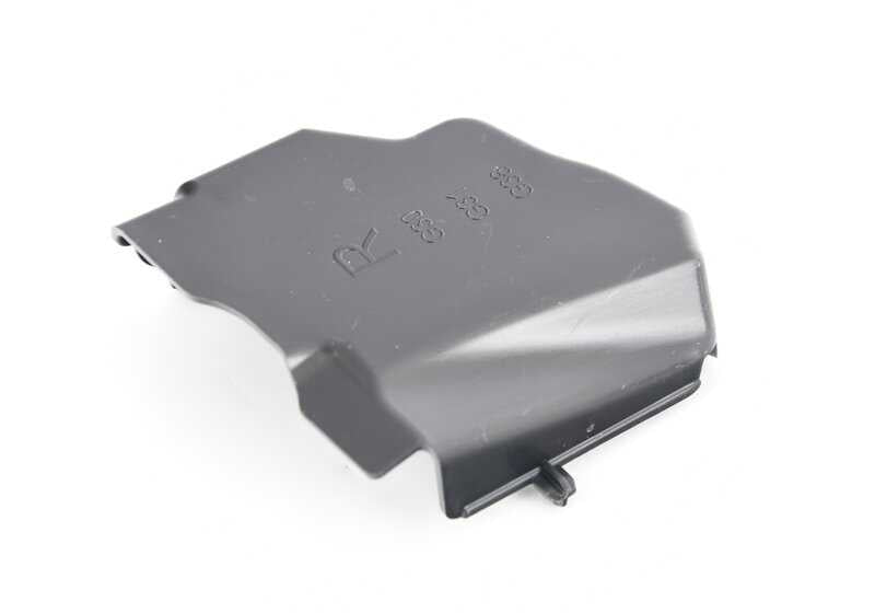 Right Lock cover OEM 51747407770 for BMW F90, F90N, G30N, G30N, G31, G31N, G38, G38N, F91, F92, F93, G14, G15, G16. Original BMW.