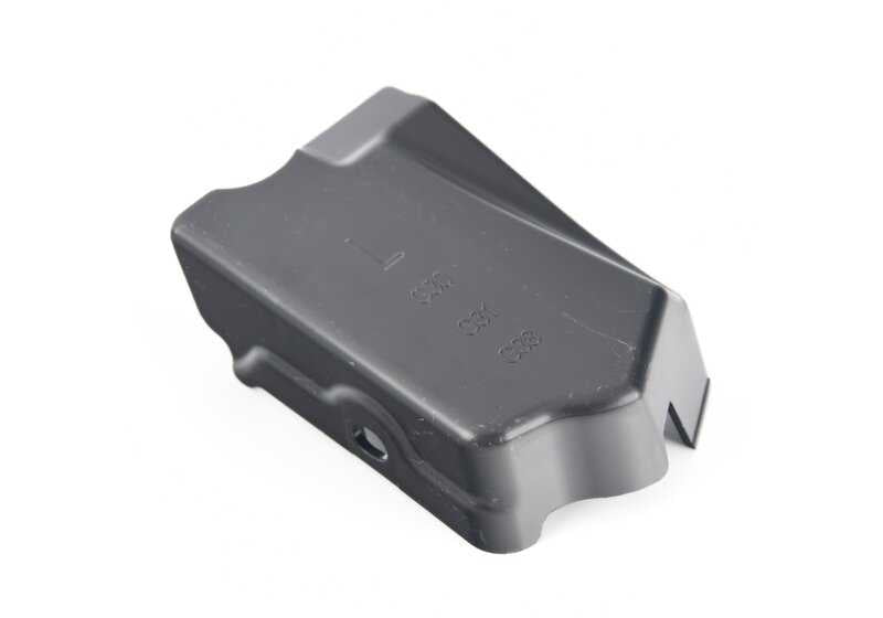Cubierta izquierda del cierre OEM 51747407769 para BMW F90, G30, G31, F91, F92, F93, G14, G15, G16. Original BMW.
