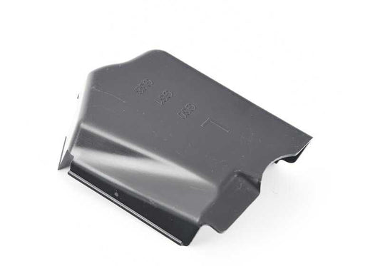 Cubierta izquierda del cierre OEM 51747407769 para BMW F90, G30, G31, F91, F92, F93, G14, G15, G16. Original BMW.