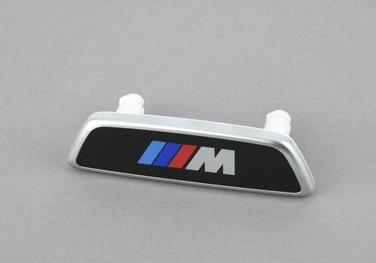 Illuminated emblem for BMW G22, F97, F98 (OEM 52108745038). Genuine BMW