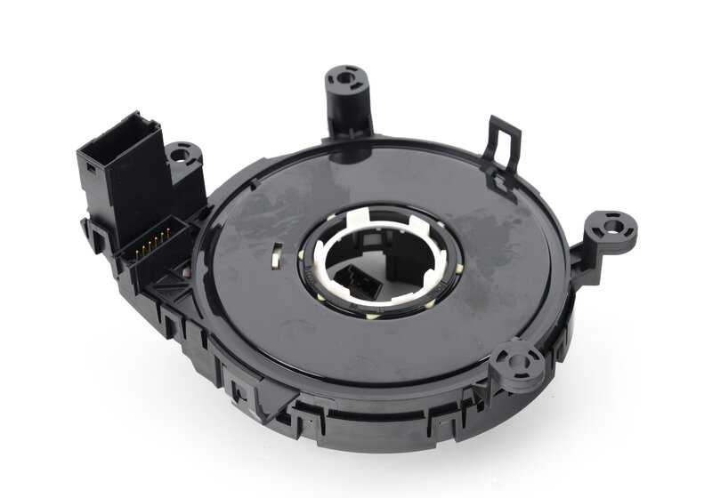 Cassete espiral para BMW E70, E71, E72 (OEM 61319179522). BMW original.