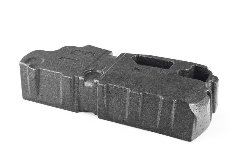 OEM 7110686417 hydraulic cat support for BMW F40, F44, F45, F45N, F46, F46N, F48, F48N, F39, U06, U10, U11 and for Mini F54, F54N, F60, F60N, U25. Original BMW and Mini.