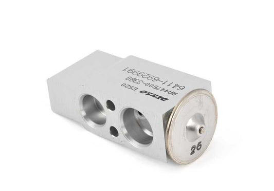 Expansion valve for BMW E85, E86 (OEM 64116929991). Original BMW