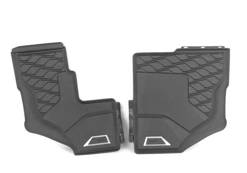 Carombrillas für alle Wetterarten für BMW X7 G07, G07N (OEM 5147245858). Original BMW.