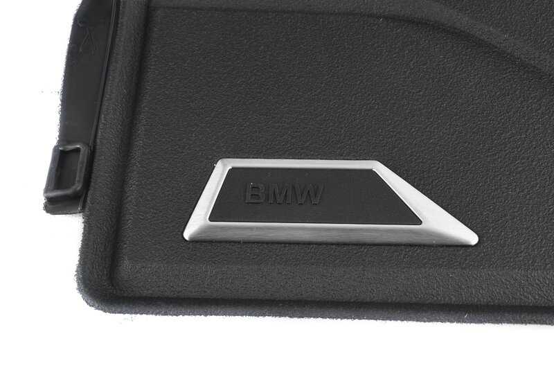 Carombrillas für alle Wetterarten für BMW X7 G07, G07N (OEM 5147245858). Original BMW.