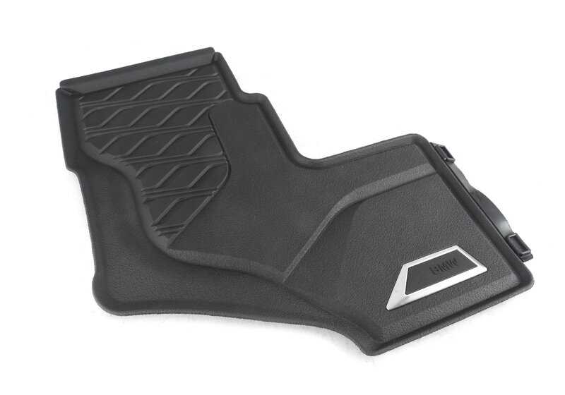 Carombrillas für alle Wetterarten für BMW X7 G07, G07N (OEM 5147245858). Original BMW.