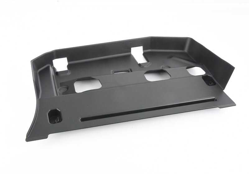 Passenger Footwell Liner for BMW 2 Series G42, G87, 3 Series G20, G21, G28, G80, G81, 4 Series G22, G23, G26, G82, G83 (OEM 51456998518). Original BMW