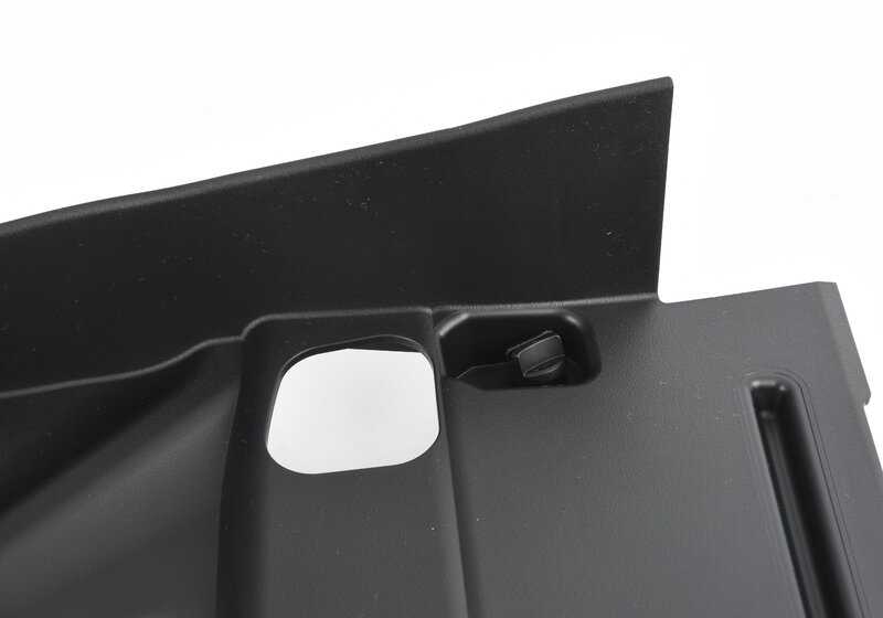 Passenger Footwell Liner for BMW 2 Series G42, G87, 3 Series G20, G21, G28, G80, G81, 4 Series G22, G23, G26, G82, G83 (OEM 51456998518). Original BMW