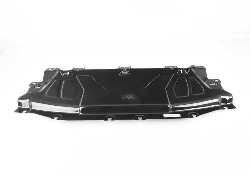 Barra estabilizadora delantera OEM 51647436781 para BMW G29 Z4. Original BMW.