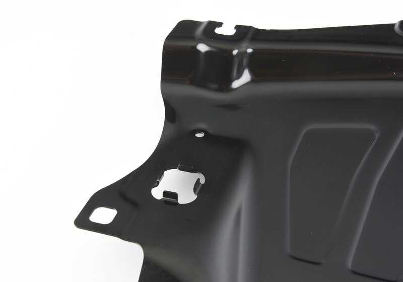 Barra estabilizadora delantera OEM 51647436781 para BMW G29 Z4. Original BMW.