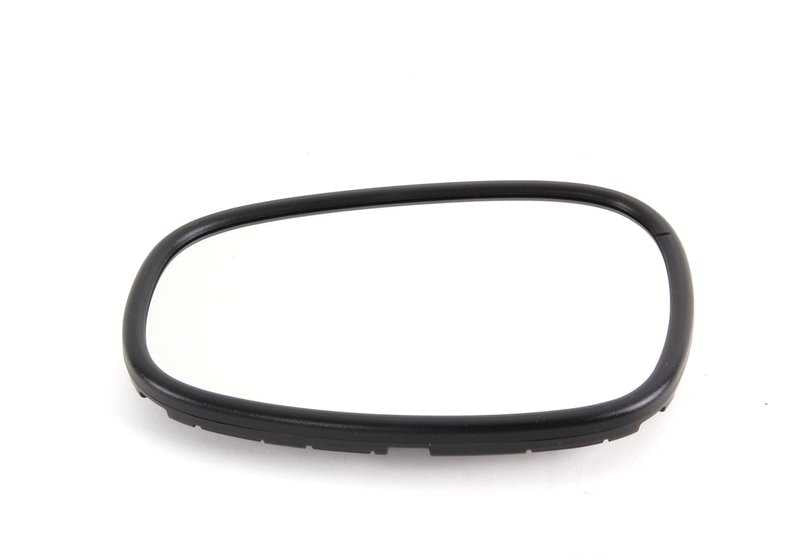 Cristal de espejo izquierdo calefactable OEM 51167230979 para BMW E81, E82, E87, E88, E90, E91, E92, E93. Original BMW.