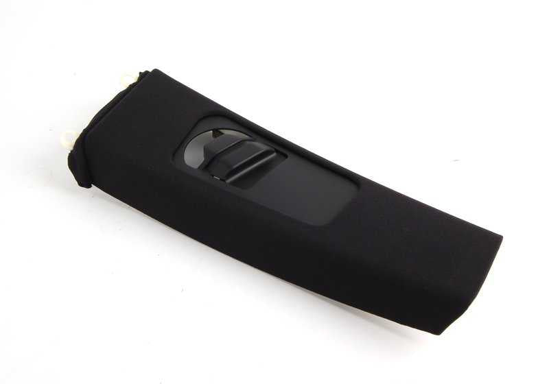 Paramento columna A derecha superior ITS OEM 51437069164 para BMW Serie 3 E46 316Ci, 318Ci, 320Ci. Original BMW.