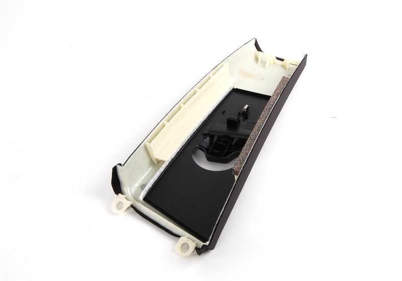 Paramento columna A derecha superior ITS OEM 51437069164 para BMW Serie 3 E46 316Ci, 318Ci, 320Ci. Original BMW.