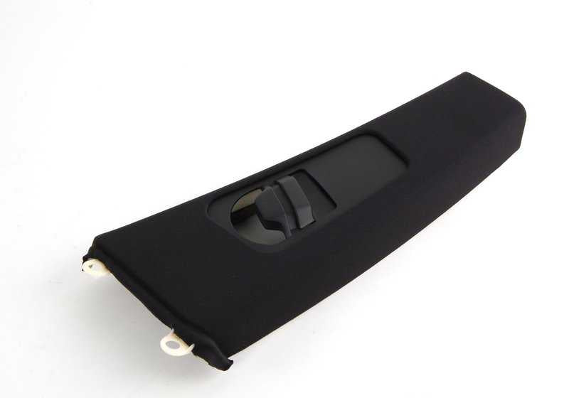 Paramento columna A derecha superior ITS OEM 51437069164 para BMW Serie 3 E46 316Ci, 318Ci, 320Ci. Original BMW.