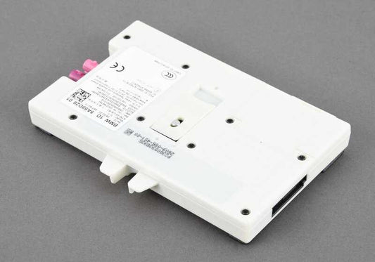 Módulo de comunicación Telematic Box 3 OEM 84105A59D28 para BMW F44, G42, G20, G80, G22, G26, G82, F90, G30, G32, G11N, G12N, F97, G01, F98, G02, F95, G05, F96, G06, G07. Original BMW.