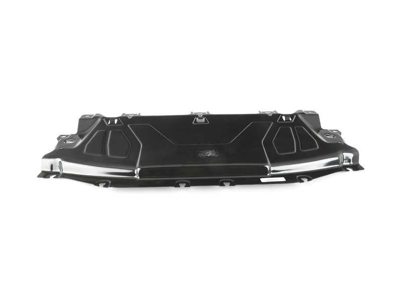 Barra estabilizadora delantera OEM 51647436781 para BMW G29 Z4. Original BMW.
