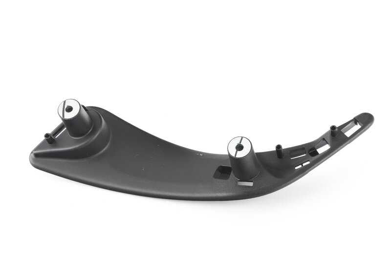 Manilla interior de puerta izquierda OEM 51417282913 para BMW F20, F21, F22, F23, F87. Original BMW.