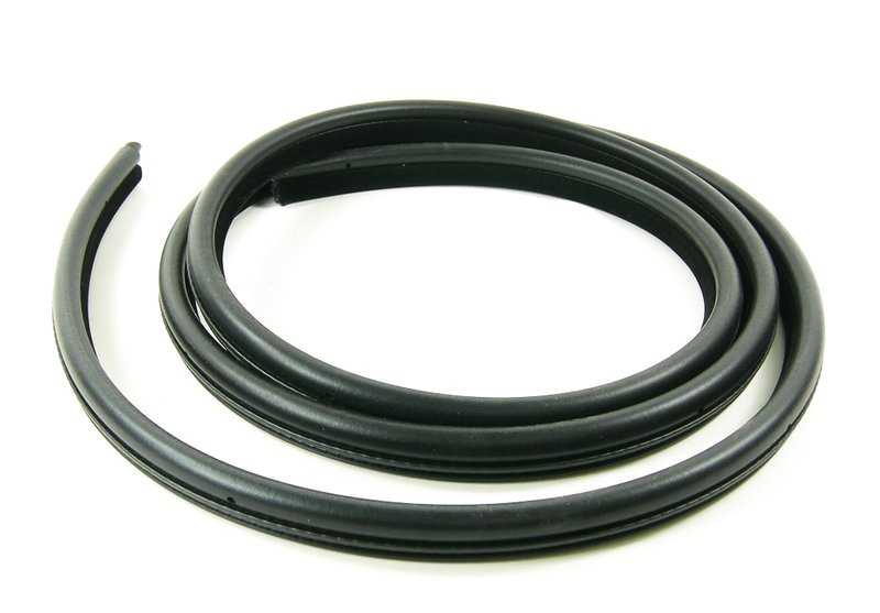 OEM arrière Cantonera 51728194684 pour la série BMW 3 E46. BMW d'origine.