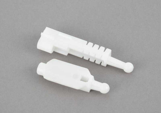 Module de réglage des phares OEM 63120027924 pour BMW Série 5 E39. Véritable BMW.