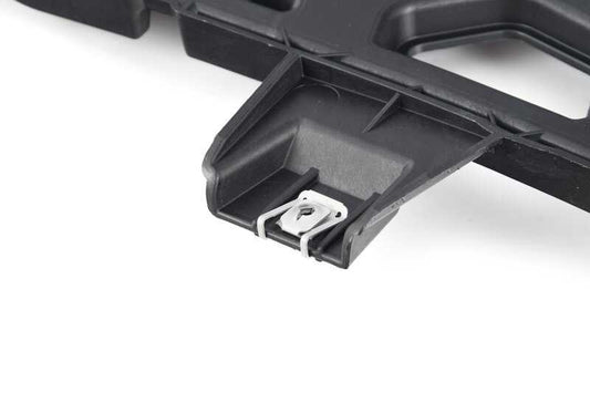 Links hintere Stoßstangenstütze für BMW X6 G06 (OEM 51128069963). Original BMW