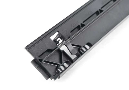 Cubierta delantera del radiador de aceite motor OEM 17219501842 para BMW G87, G80, M3, M3 CS, M3 Competition. Compatible con modelos 2er y 3er. Original BMW.