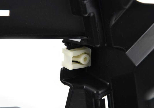 Rechte Unterstützung für leichte Tinnebla OEM 51118075880 für BMW F48 (x1). Original BMW.