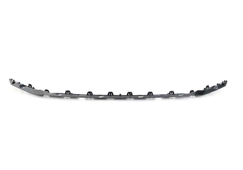 Untere Front -Splitter OEM 51115A0DB79 für BMW X1 M35I und M35LI (U11, U12) vom 08.08.2023. Original BMW Stück. Ideal, um die Unterlippe der vorderen Stoßstange zu erneuern oder zu ersetzen.