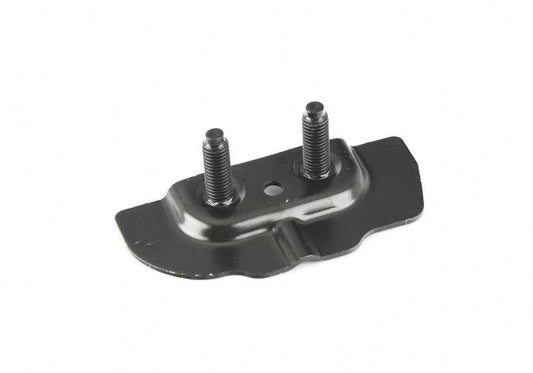 Rear Support of the Silent OEM 41113404990 for BMW X3 E83 (1.8d, 2.0d, 2.0i). Compatible with diesel and gasoline versions between 2004 and 2010. Original BMW.