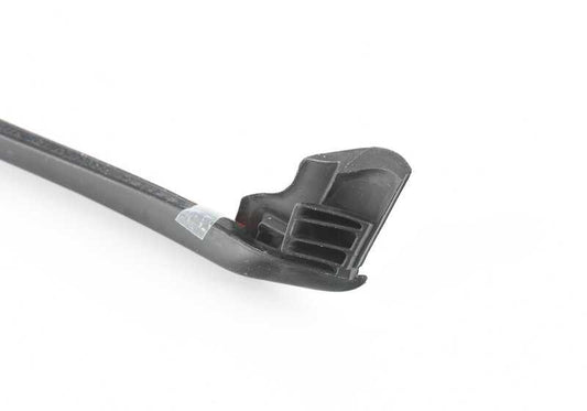 Junta de puerta montante B derecho OEM 51767275324 para BMW F06, F12, F13. Original BMW.