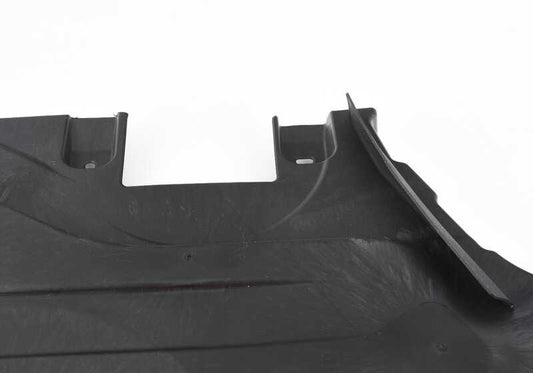 Cubierta inferior depósito izquierda OEM 51759477803 para BMW X5 G05, G05N y X6 G06, G06N. Original BMW.